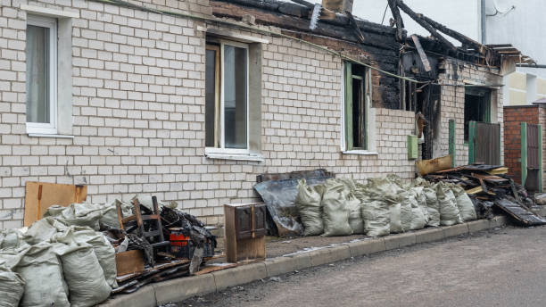 Reliable Fire Damage Removal contractor in Hurst, TX by Fire Damage Laser Cleaning